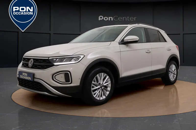 Volkswagen T-Roc (2023)