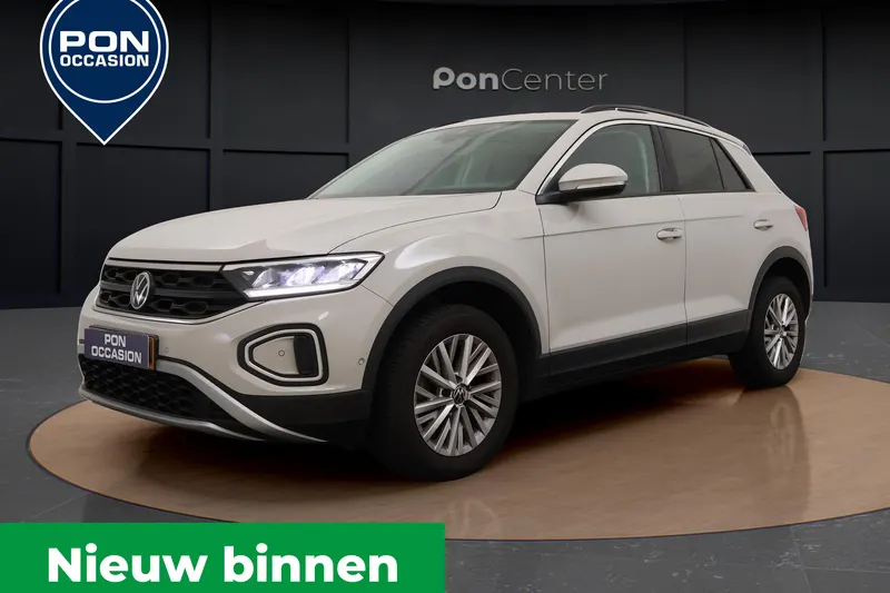 Volkswagen T-Roc (2023)