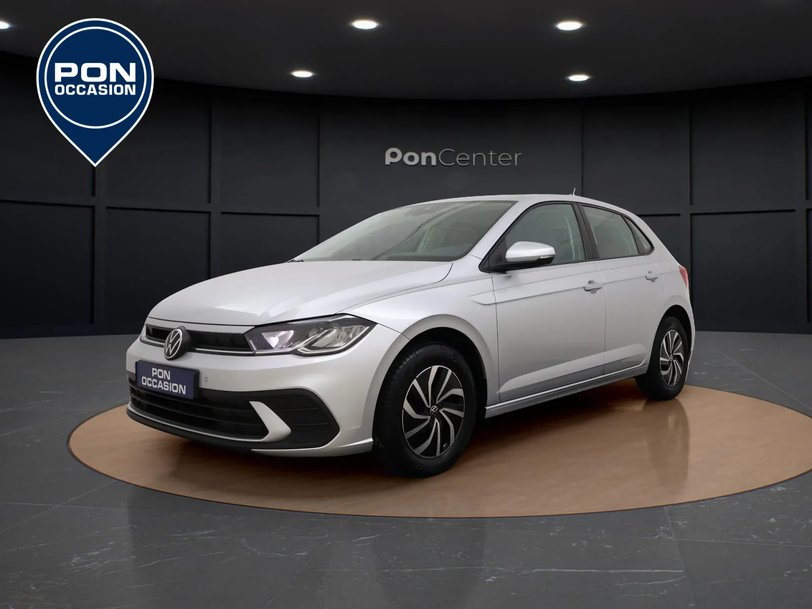 Volkswagen Polo (2021) — foto 1