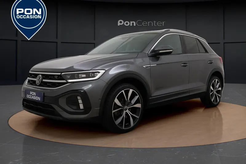 Volkswagen T-Roc (2022)