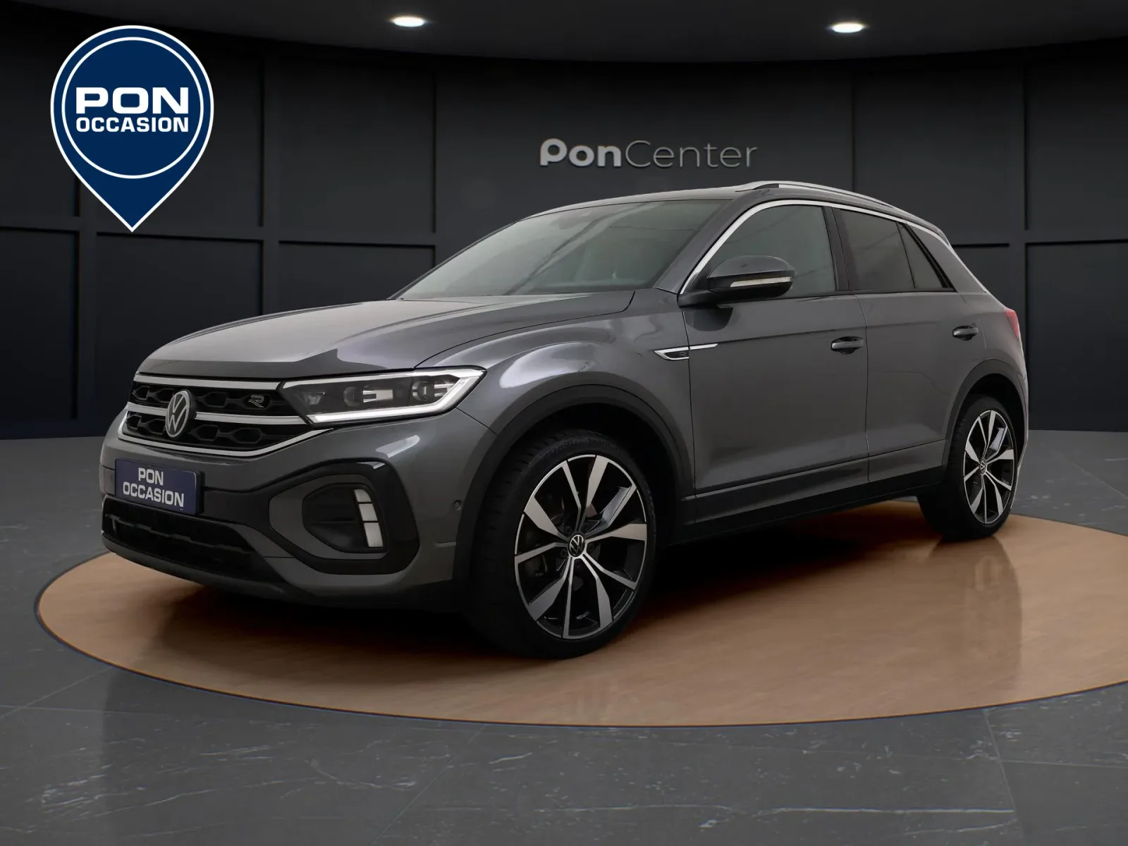Volkswagen T-Roc (2022) — foto 1
