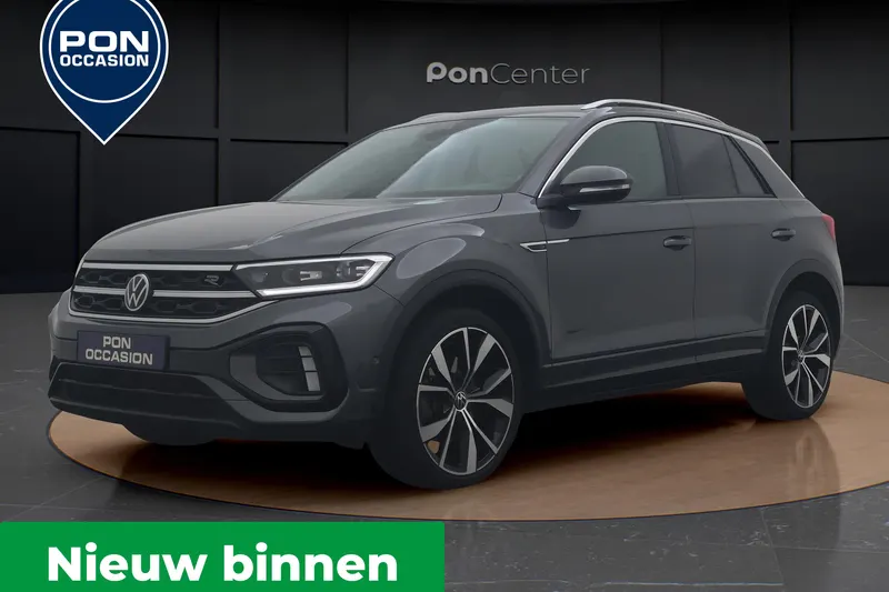 Volkswagen T-Roc (2022)