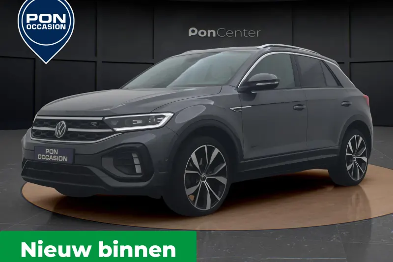 Volkswagen T-Roc (2022)