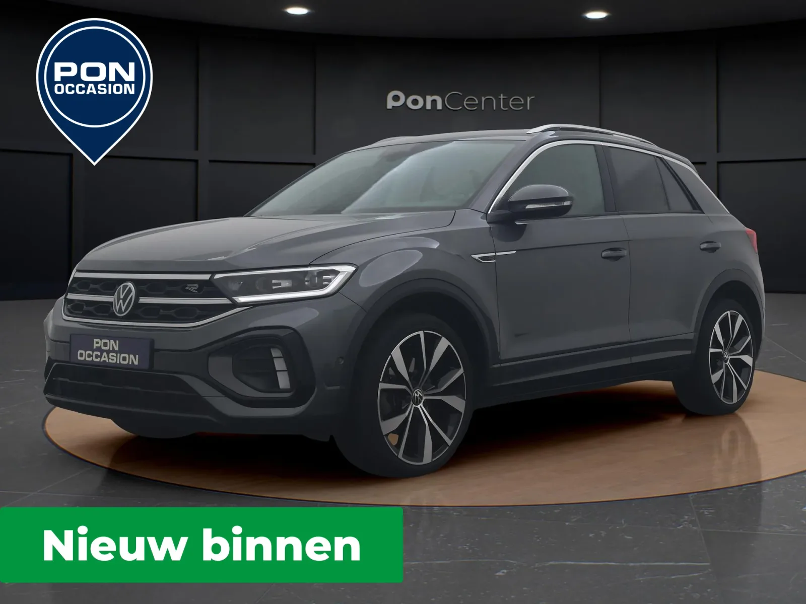Volkswagen T-Roc (2022) — foto 1