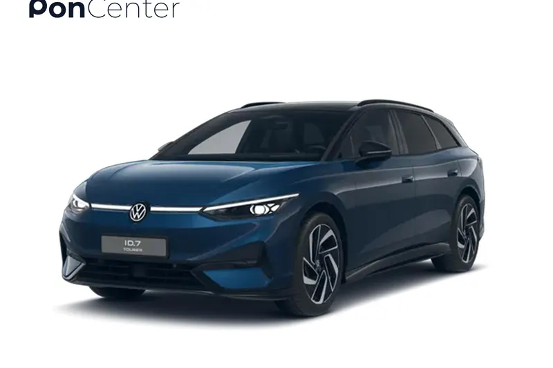 Volkswagen ID.7 (2026)