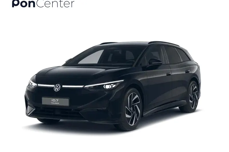 Volkswagen ID.7 (2026)