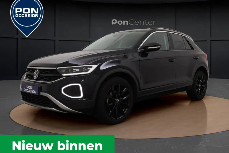 Volkswagen T-Roc (2024)