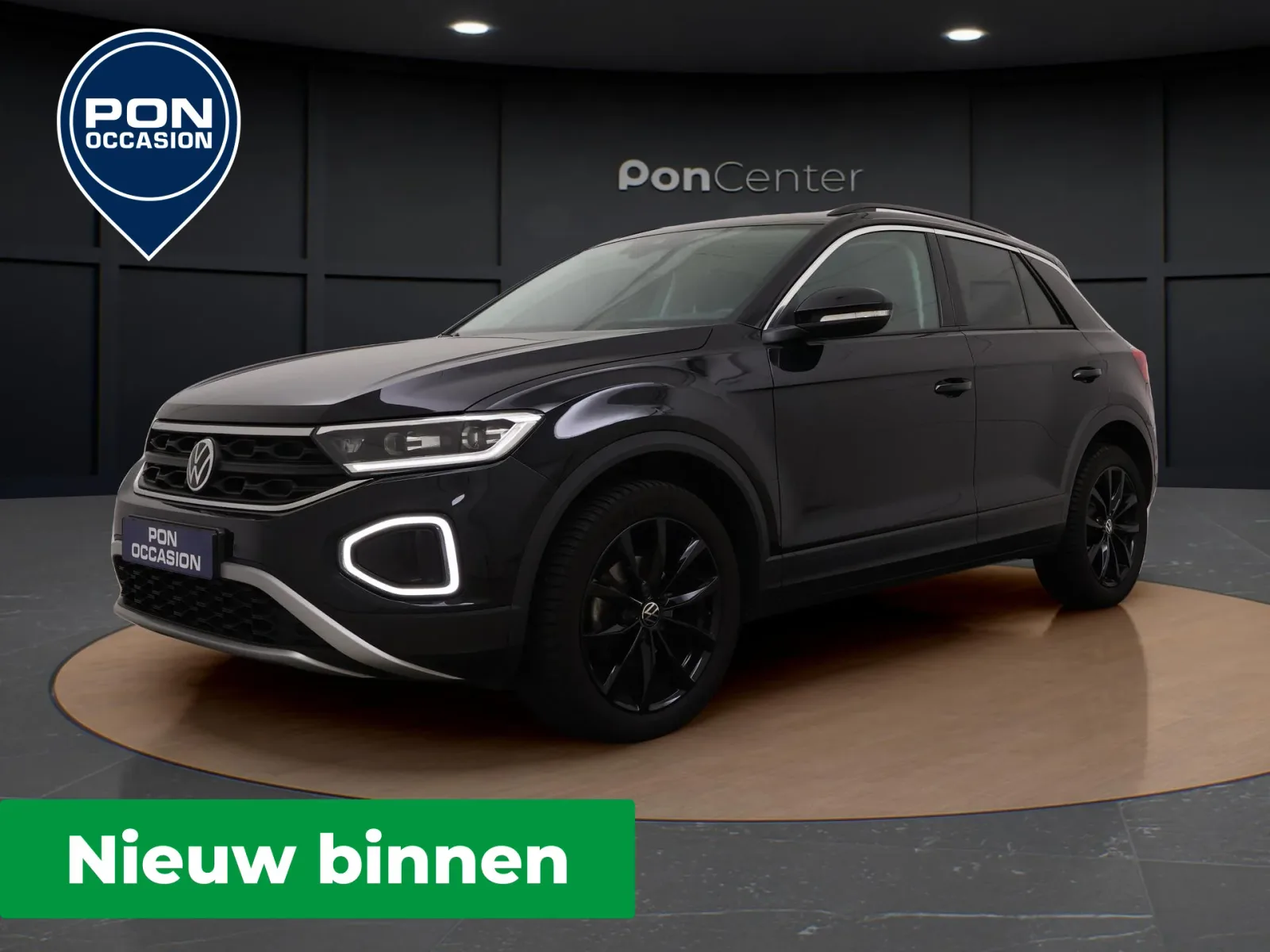 Volkswagen T-Roc (2024) — foto 1