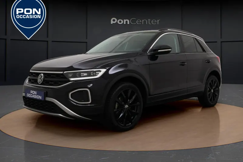 Volkswagen T-Roc (2024)