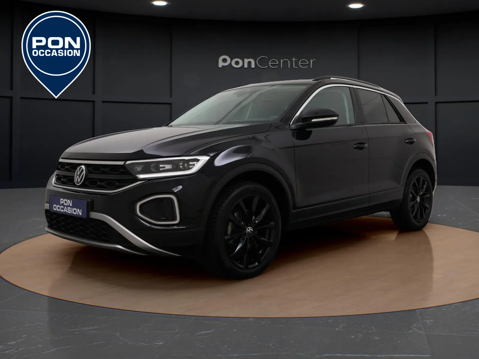 Volkswagen T-Roc (2024) — foto 1