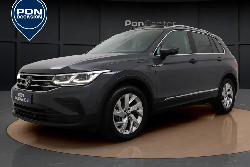 Volkswagen Tiguan (2023)