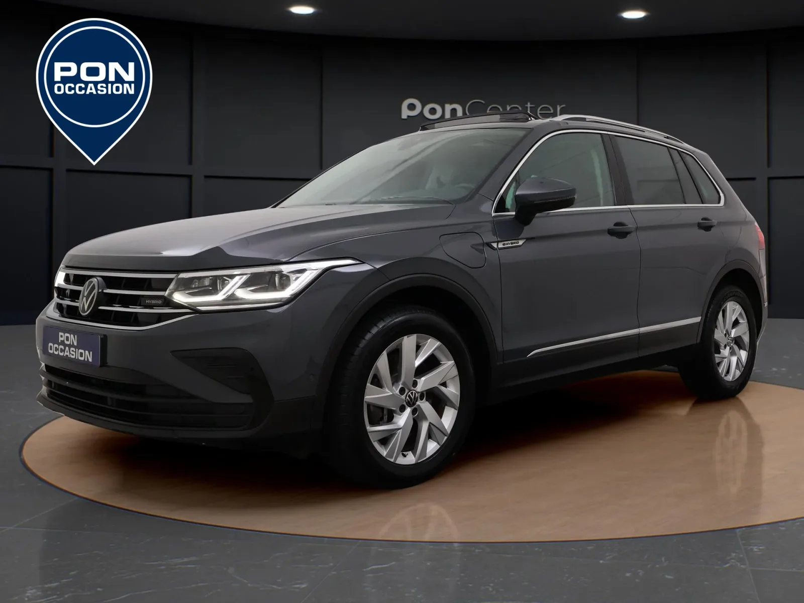 Volkswagen Tiguan (2023) — foto 1