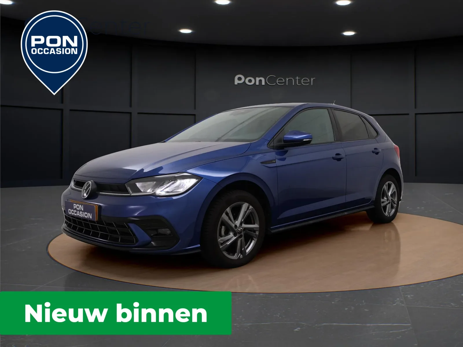 Volkswagen Polo (2024) — foto 1