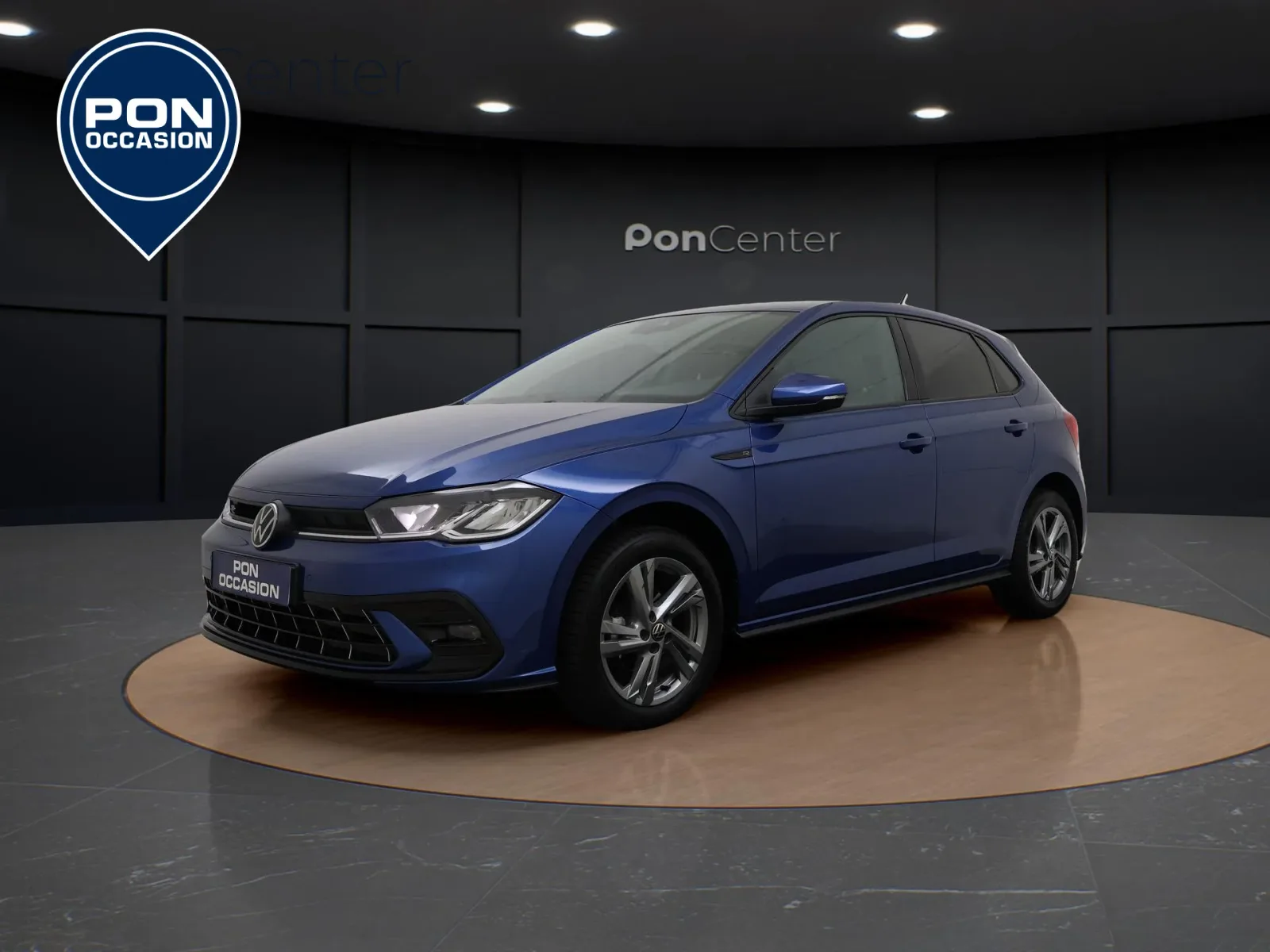 Volkswagen Polo (2024) — foto 1