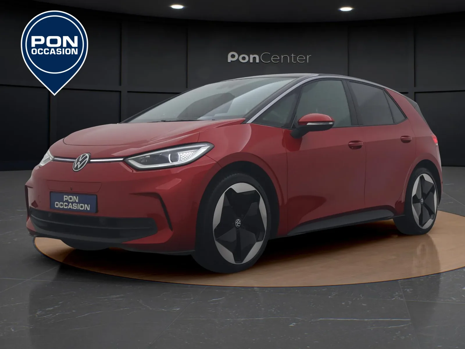 Volkswagen ID.3 (2024) — foto 1
