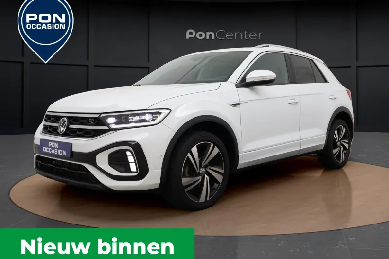 Volkswagen T-Roc (2023)