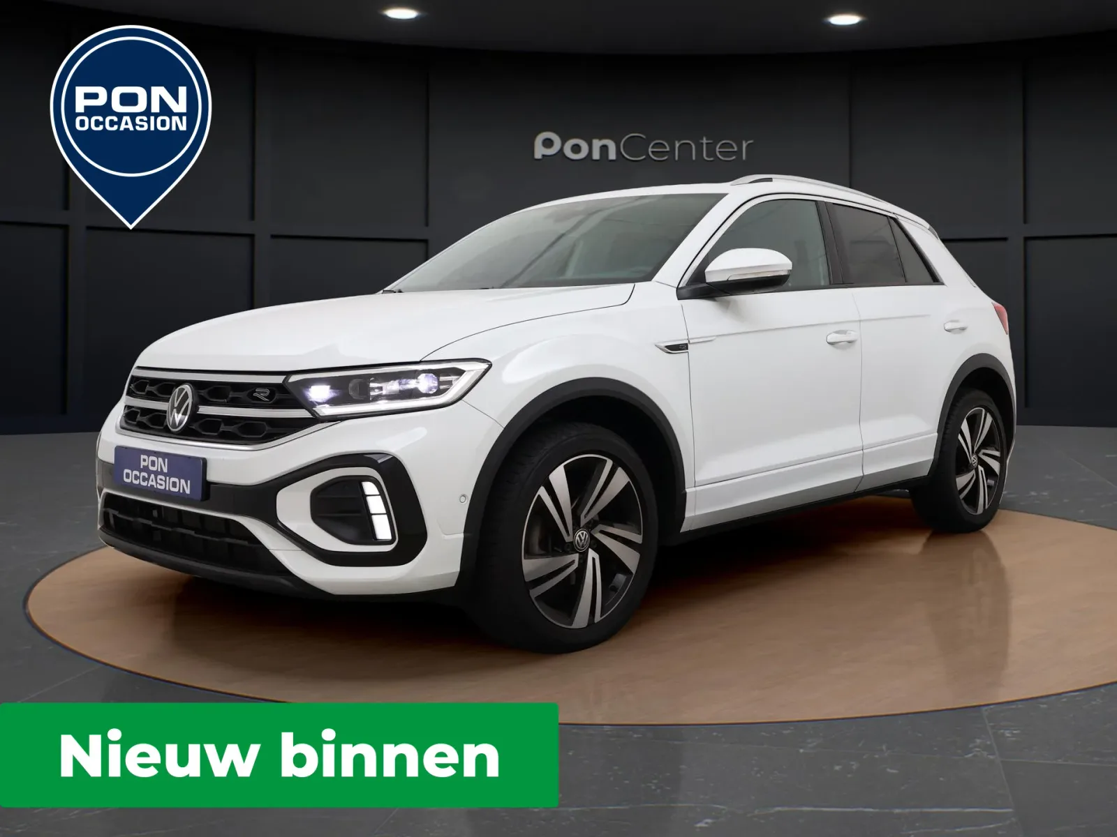 Volkswagen T-Roc (2023) — foto 1