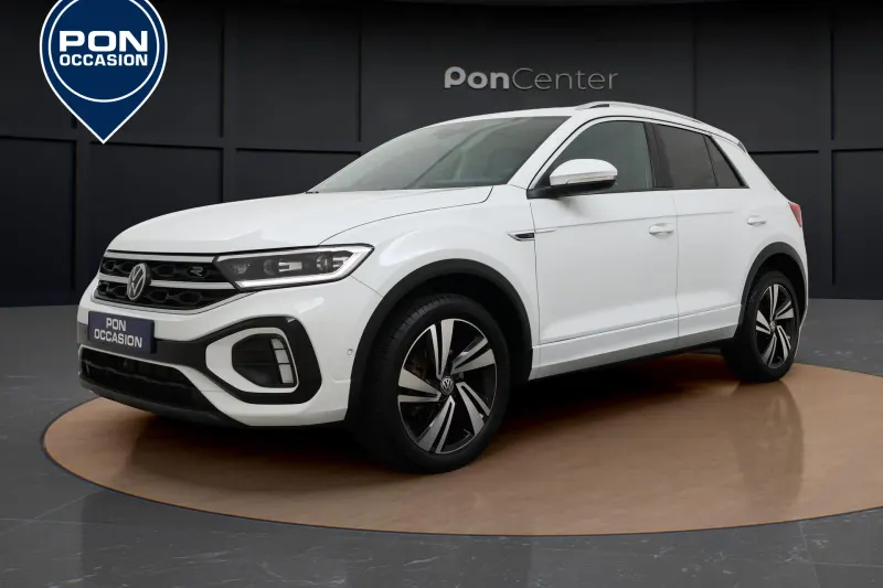 Volkswagen T-Roc (2023)