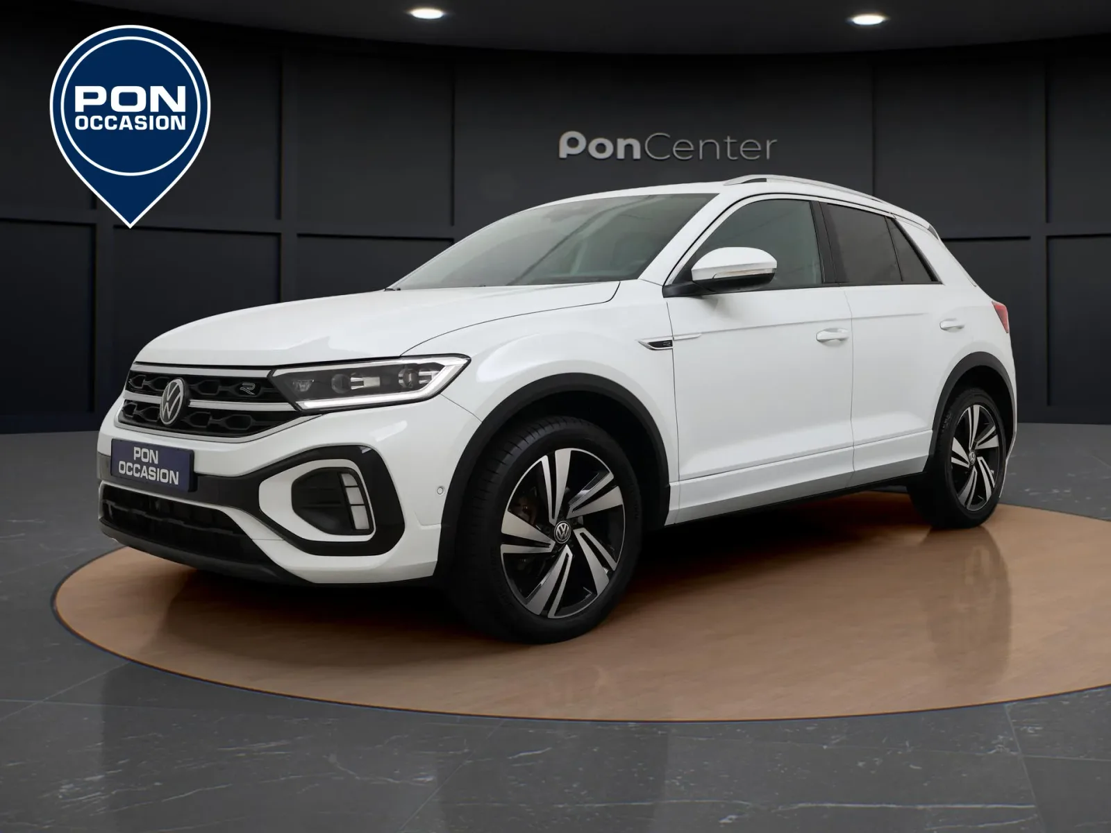 Volkswagen T-Roc (2023) — foto 1