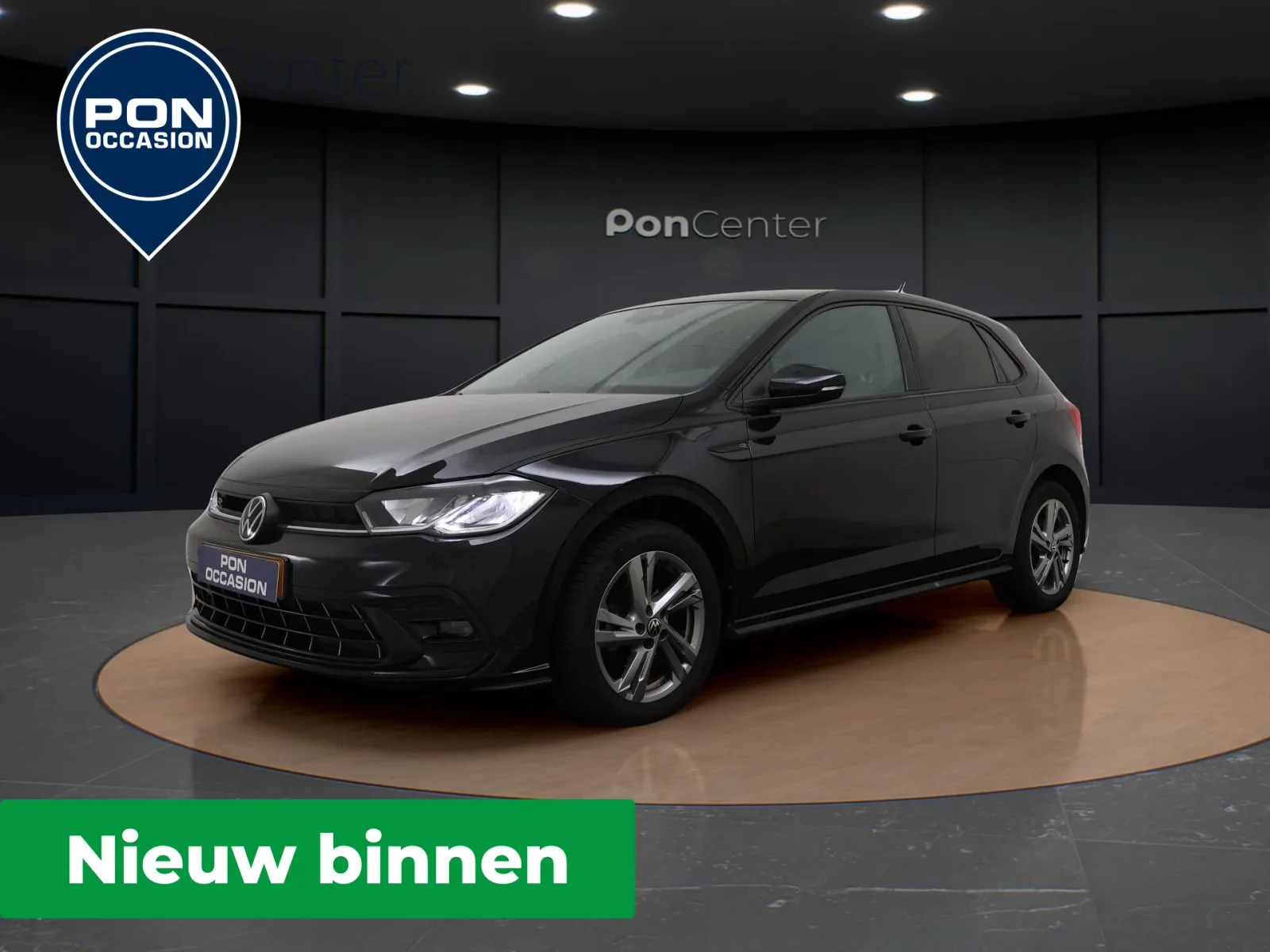 Volkswagen Polo (2024) — foto 1