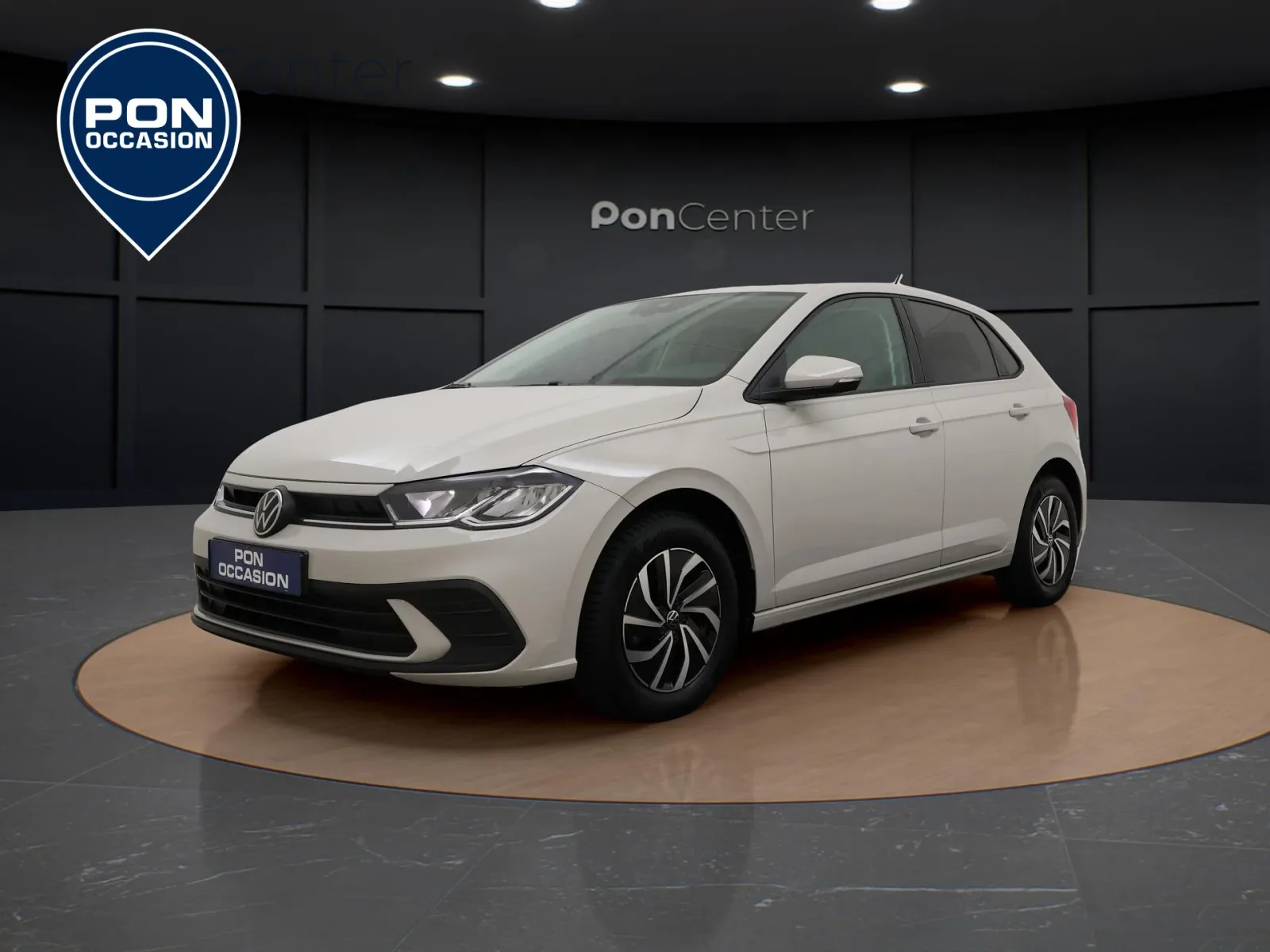 Volkswagen Polo (2025) — foto 1