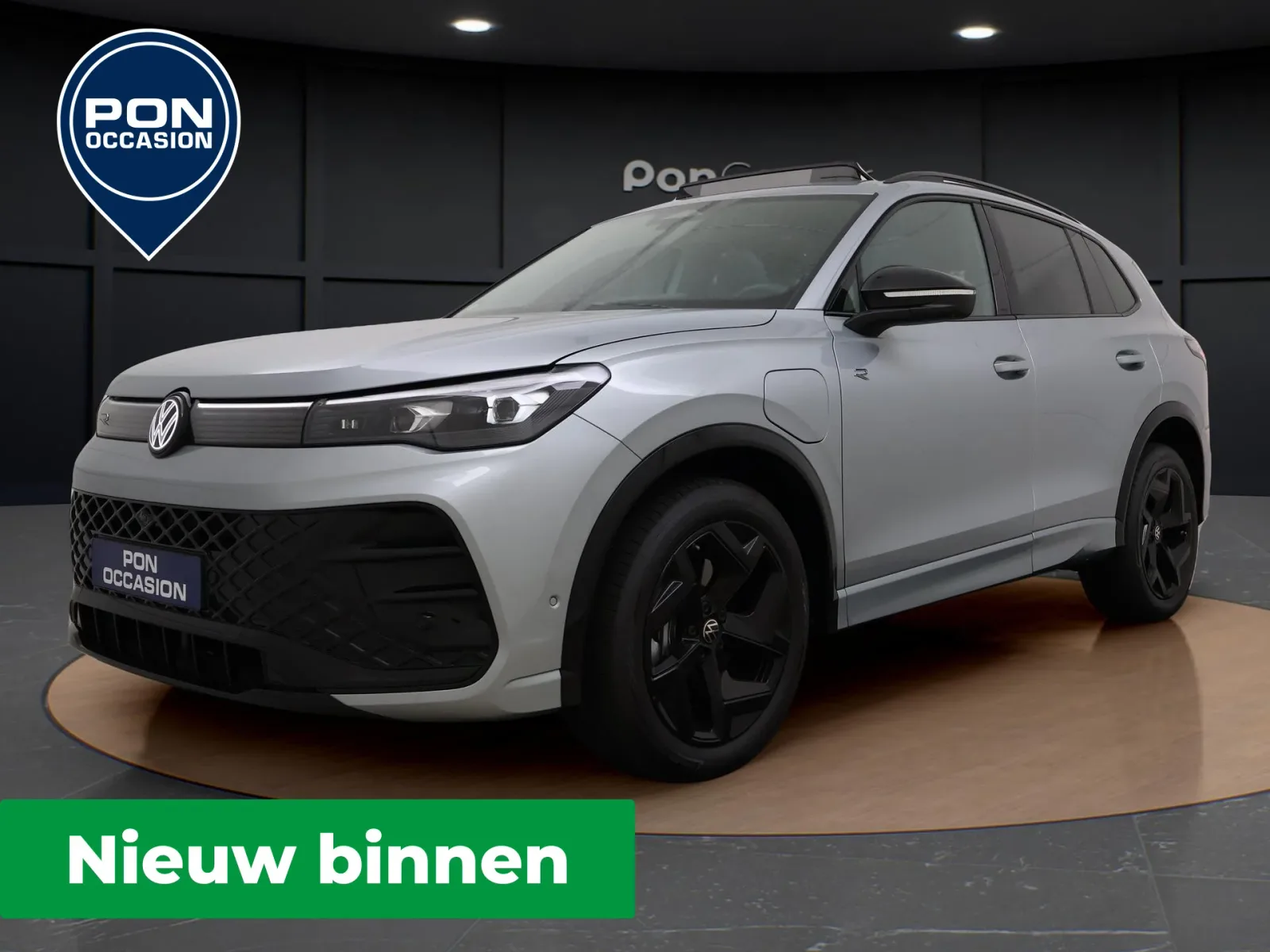 Volkswagen Tiguan (2026) — foto 1