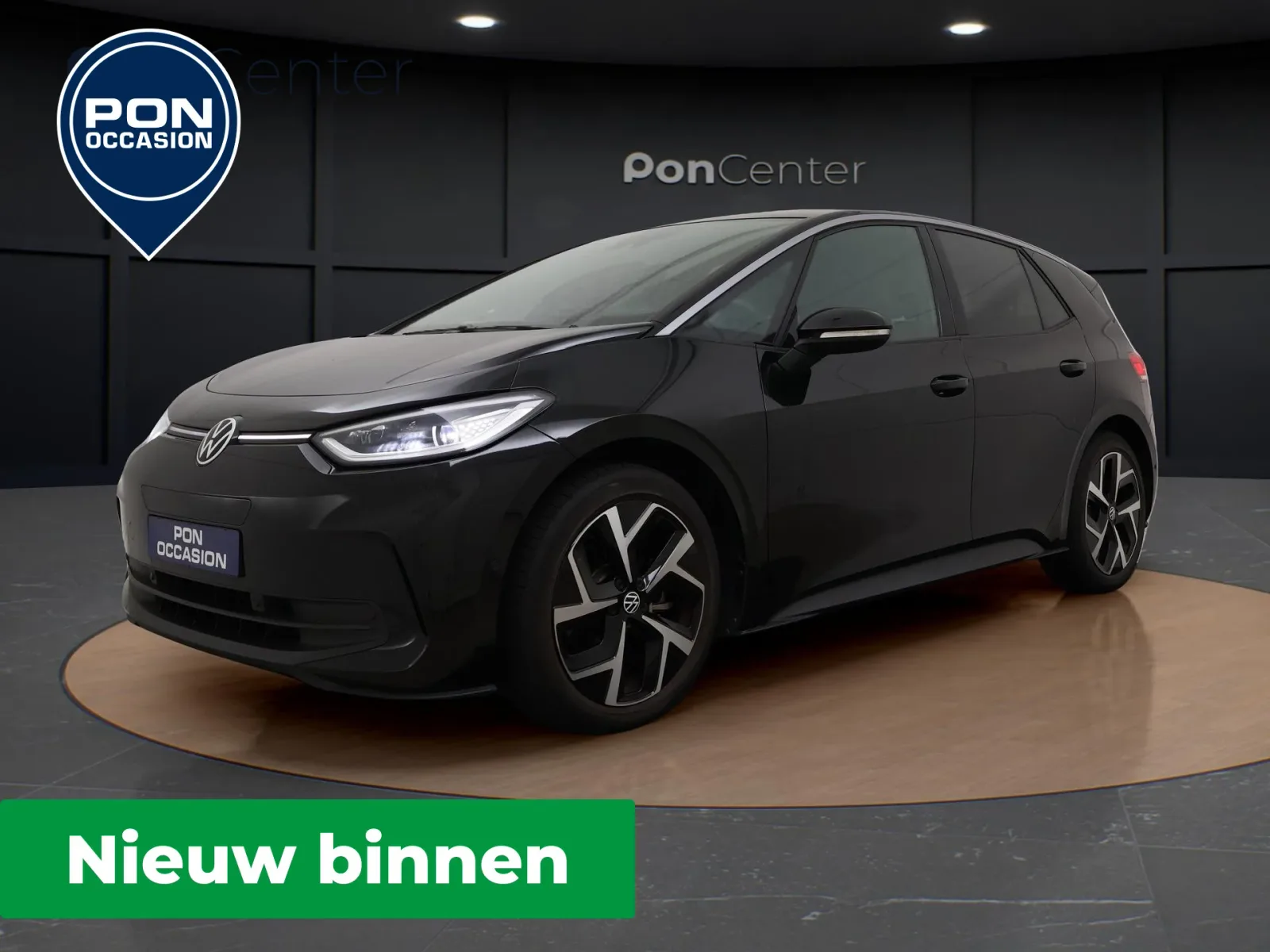 Volkswagen ID.3 (2024) — foto 1