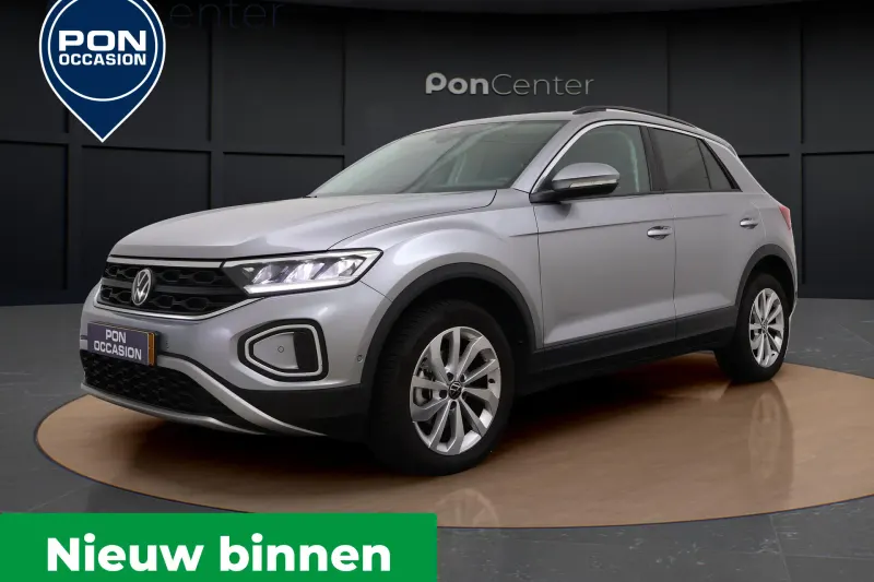 Volkswagen T-Roc (2025)