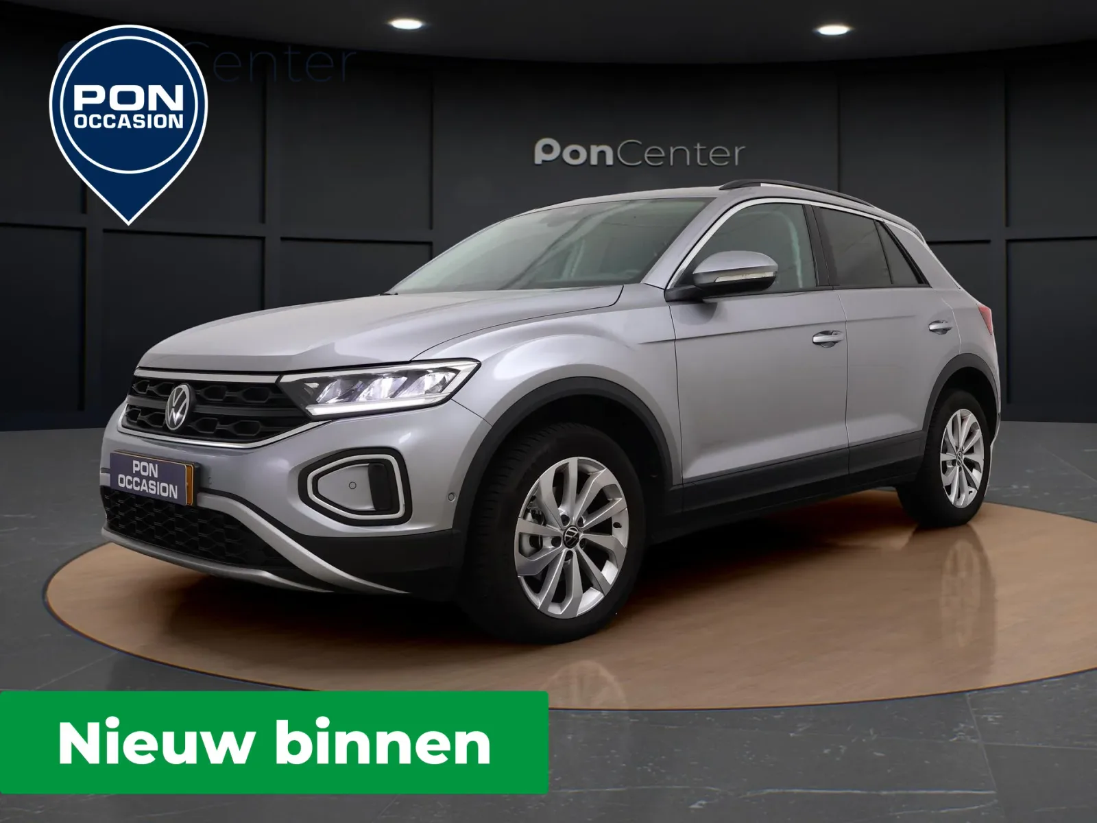 Volkswagen T-Roc (2025) — foto 1