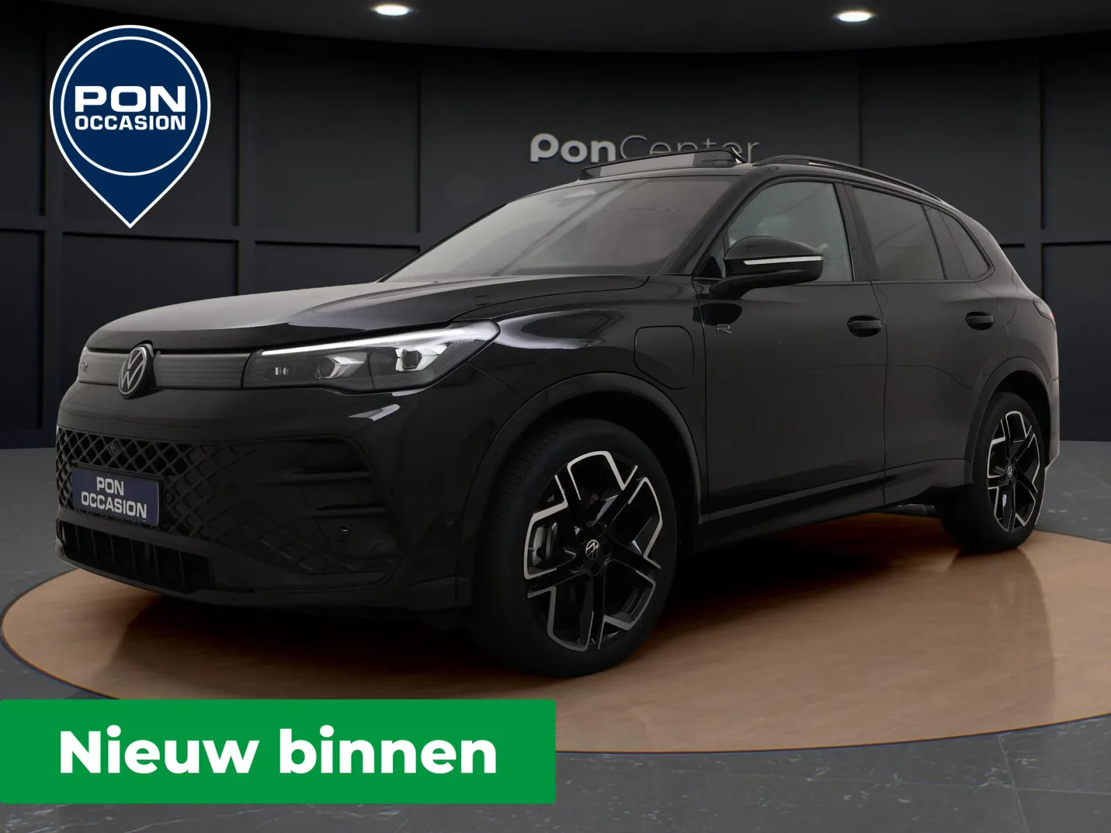 Volkswagen Tiguan (2025) — foto 1