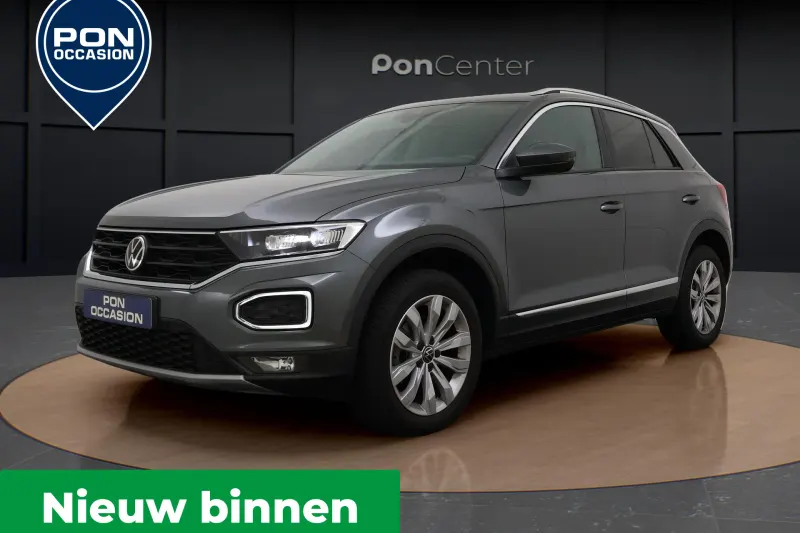 Volkswagen T-Roc (2021)