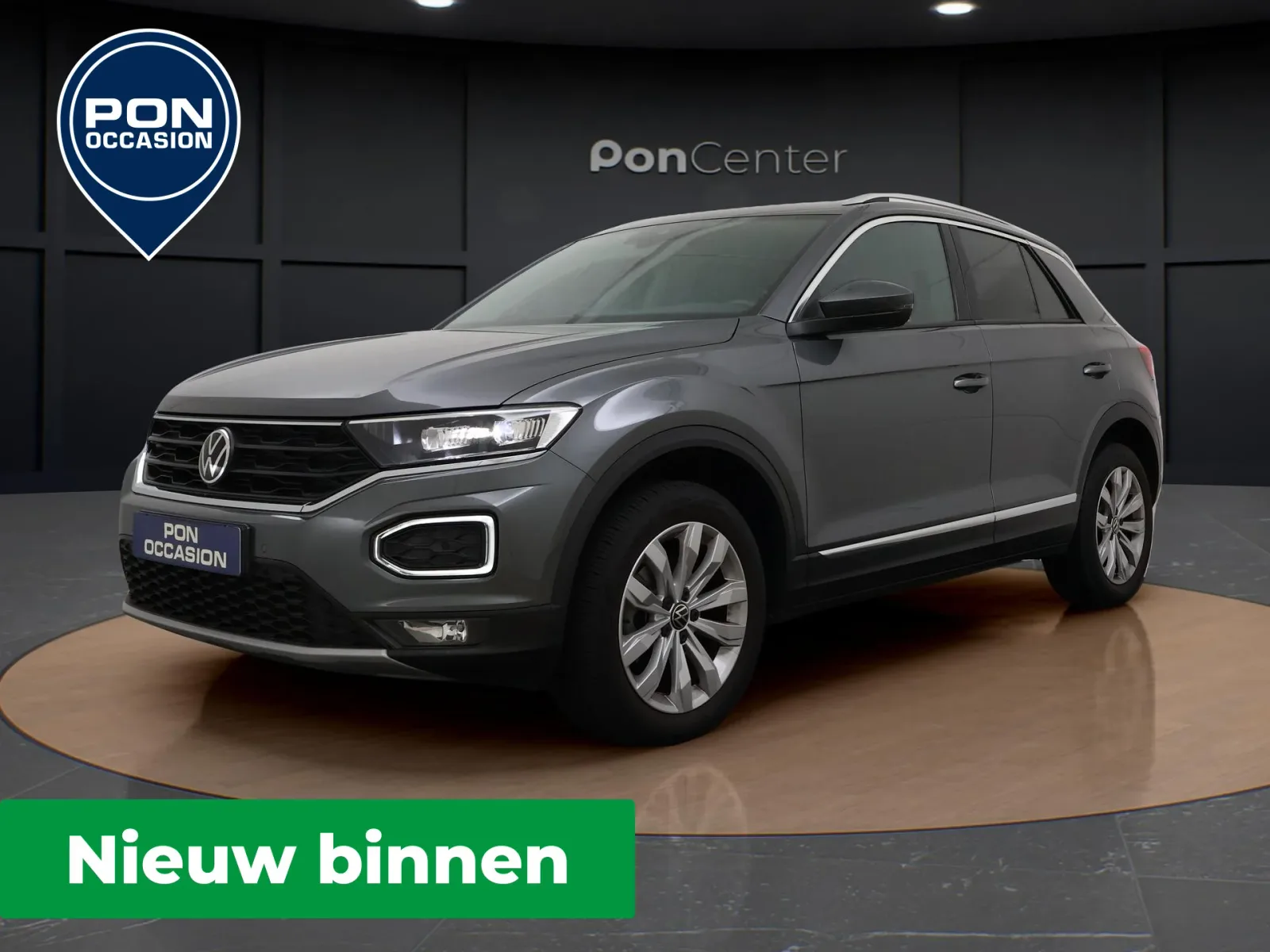 Volkswagen T-Roc (2021) — foto 1