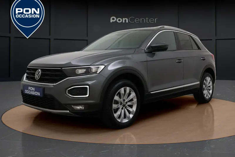 Volkswagen T-Roc (2021)