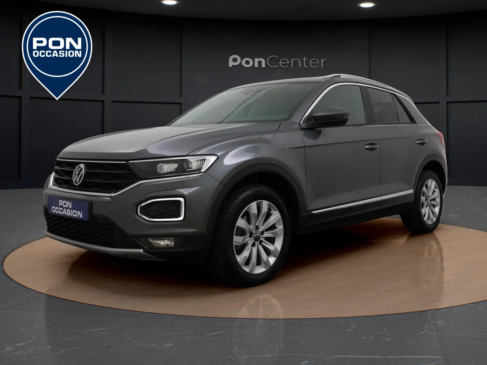 Volkswagen T-Roc (2021) — foto 1