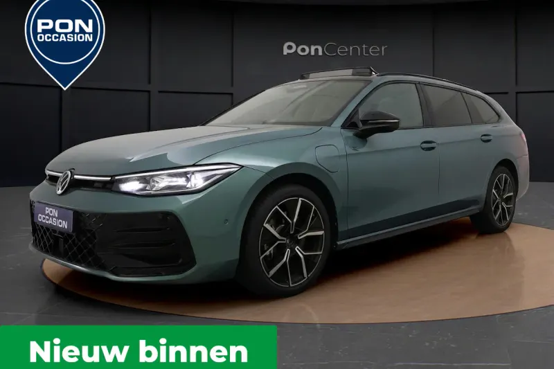 Volkswagen Passat (2025)