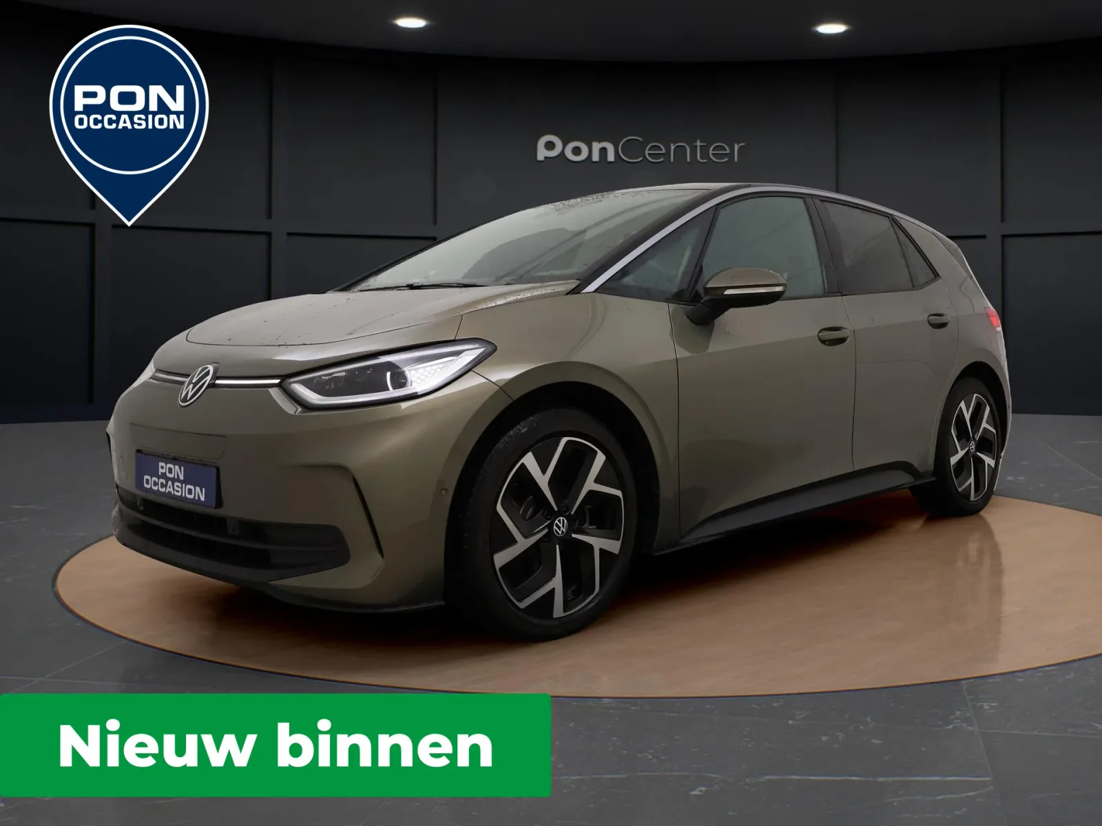 Volkswagen ID.3 (2024) — foto 1