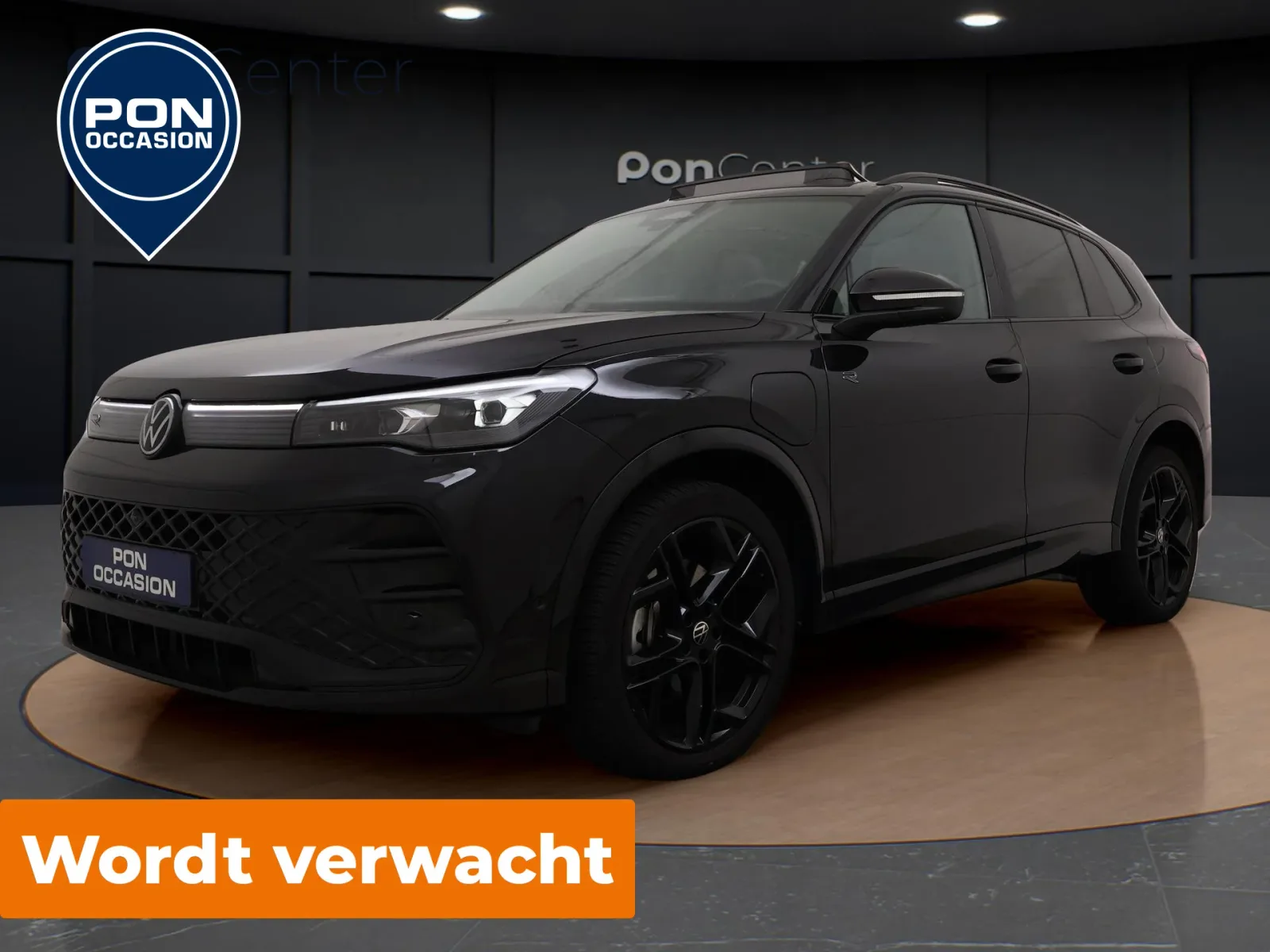 Volkswagen Tiguan (2024) — foto 1