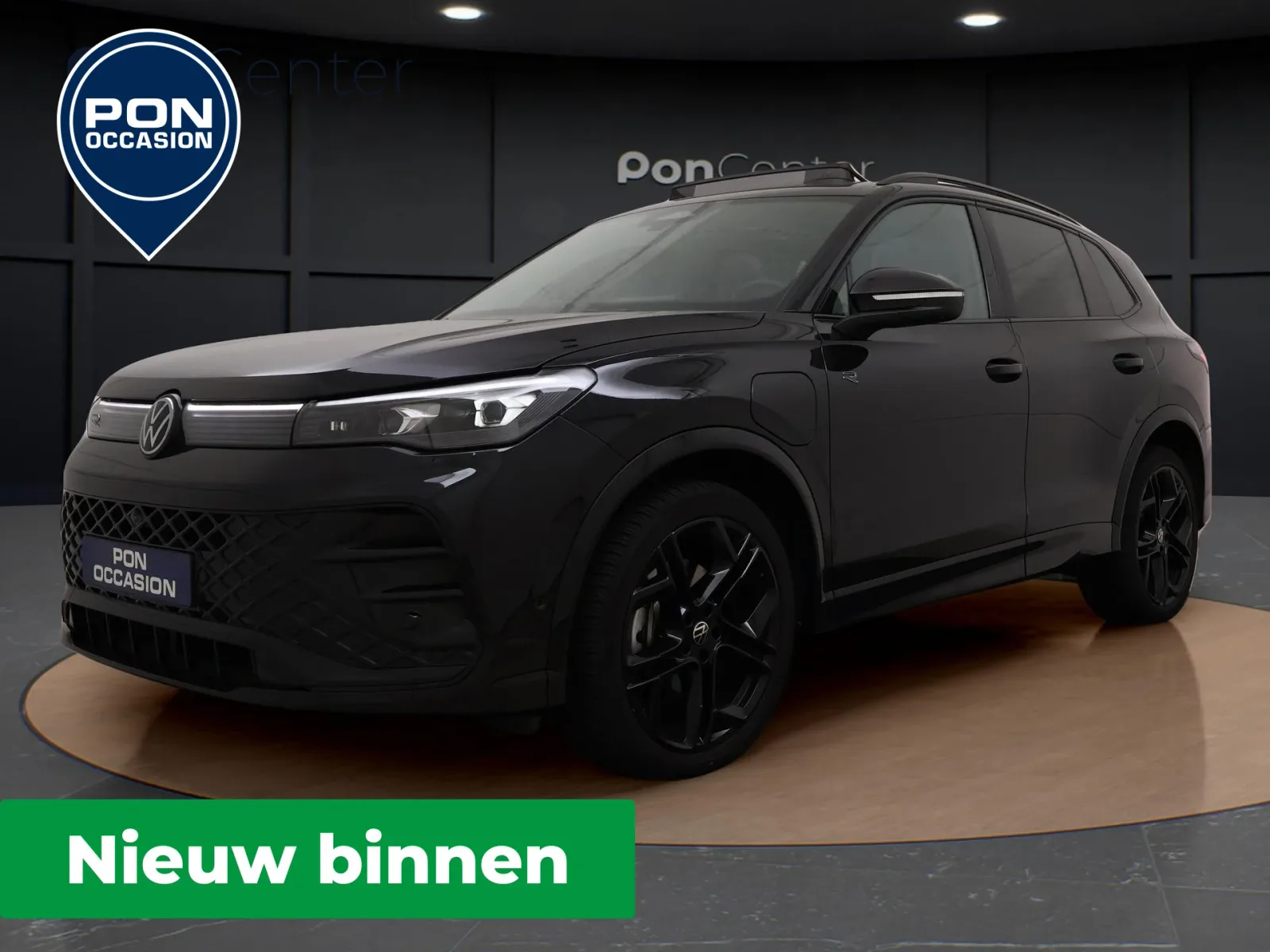 Volkswagen Tiguan (2024) — foto 1