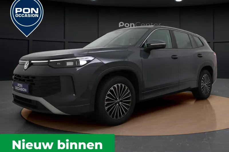 Volkswagen Tayron (2026)