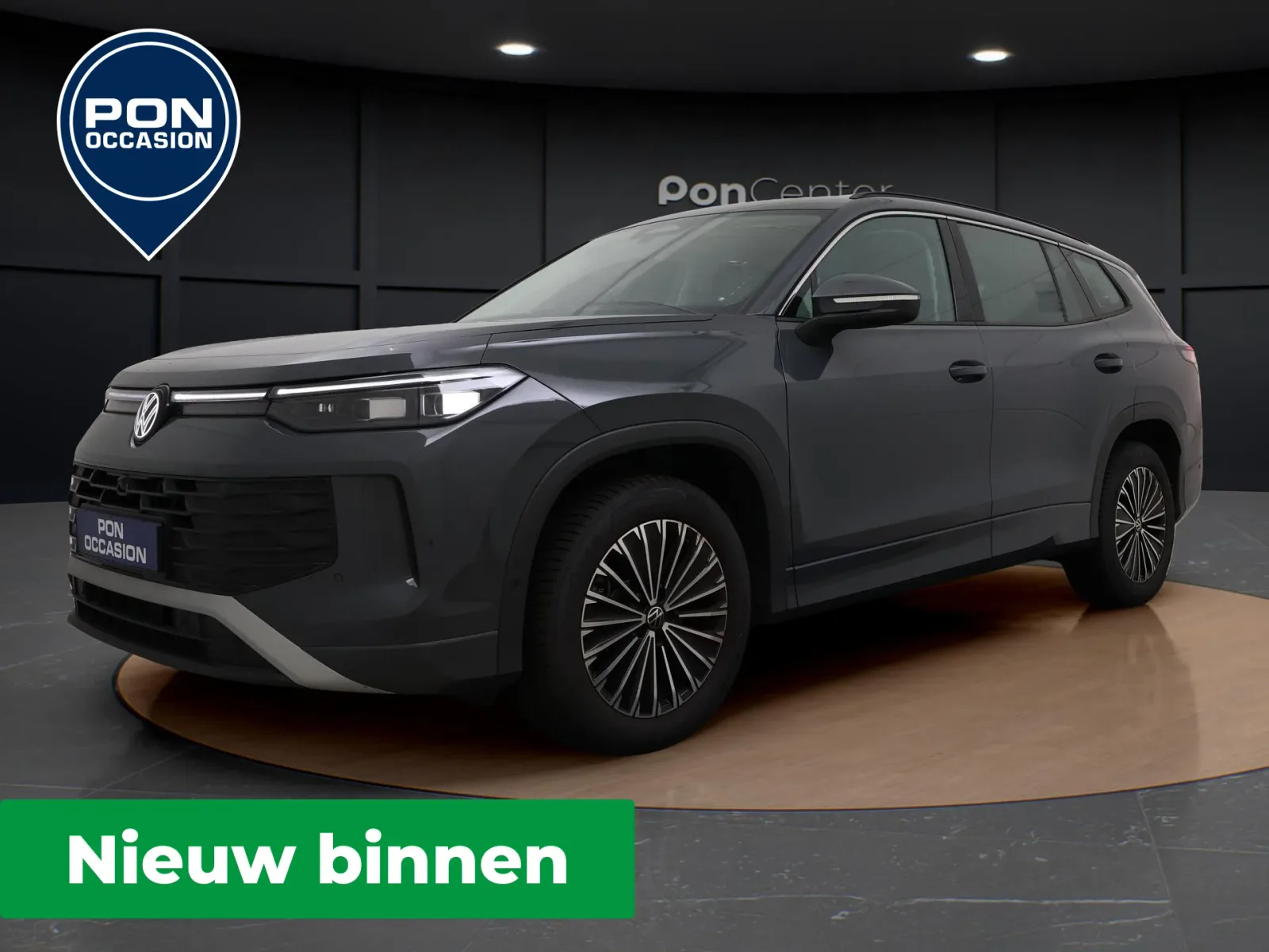 Volkswagen Tayron (2026) — foto 1