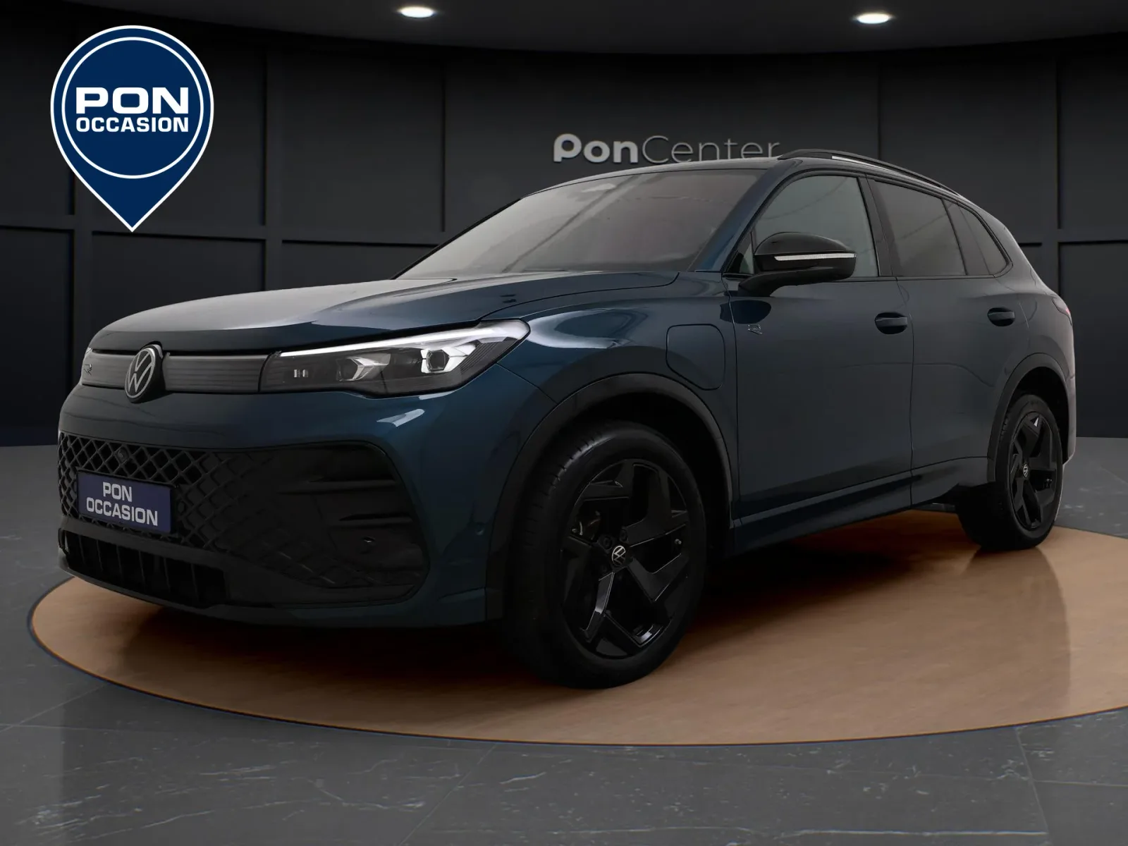 Volkswagen Tiguan (2025) — foto 1