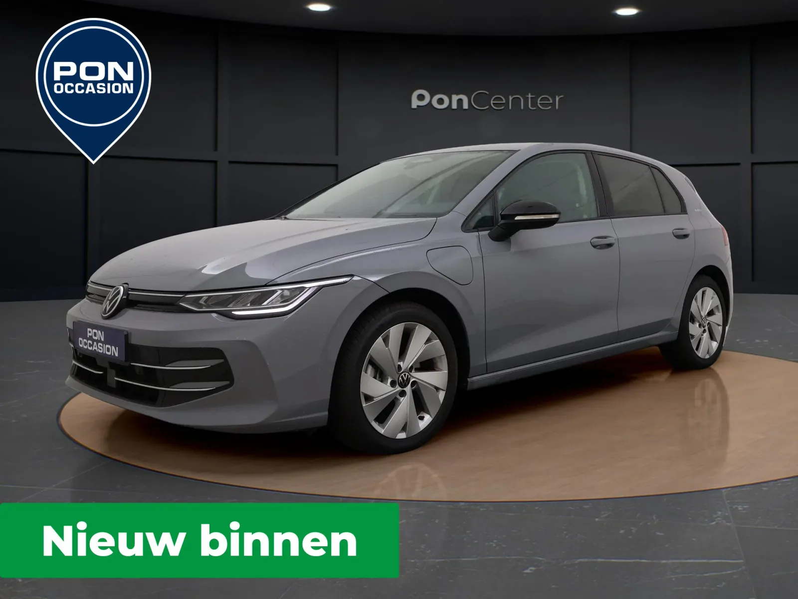 Volkswagen Golf (2026) — foto 1
