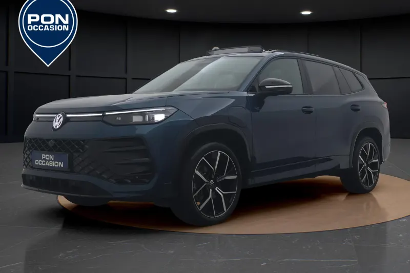 Volkswagen Tayron (2026)