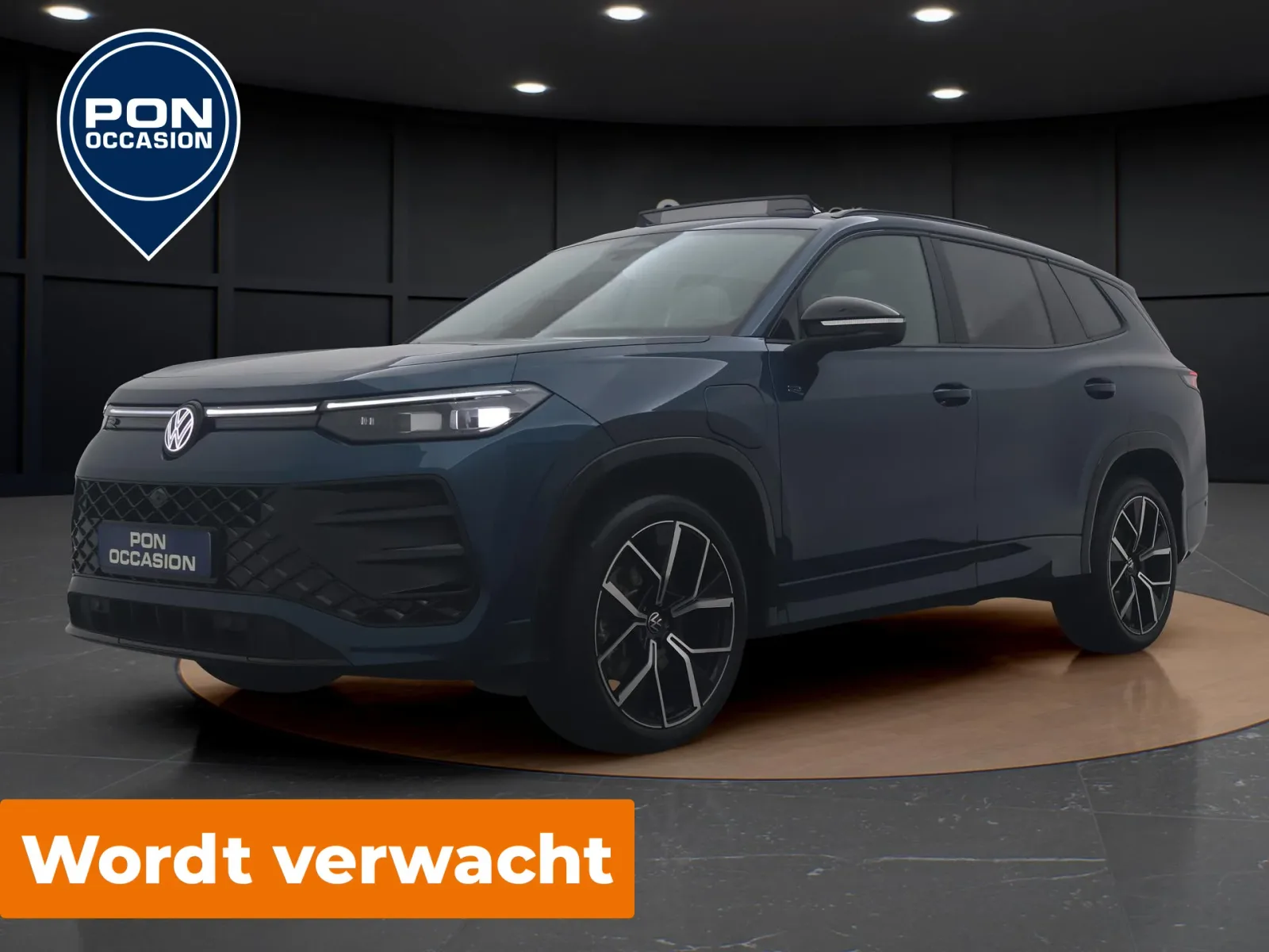 Volkswagen Tayron (2026) — foto 1