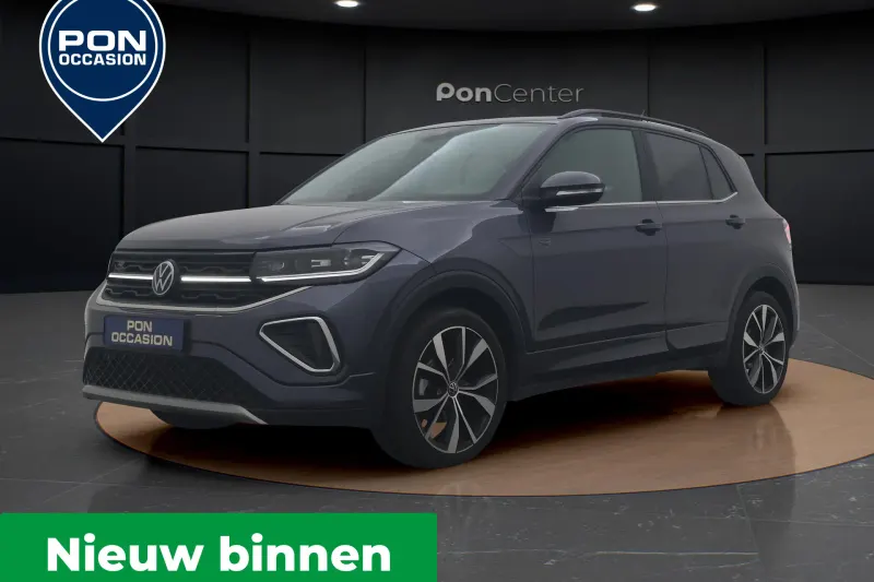 Volkswagen T-Cross (2025)