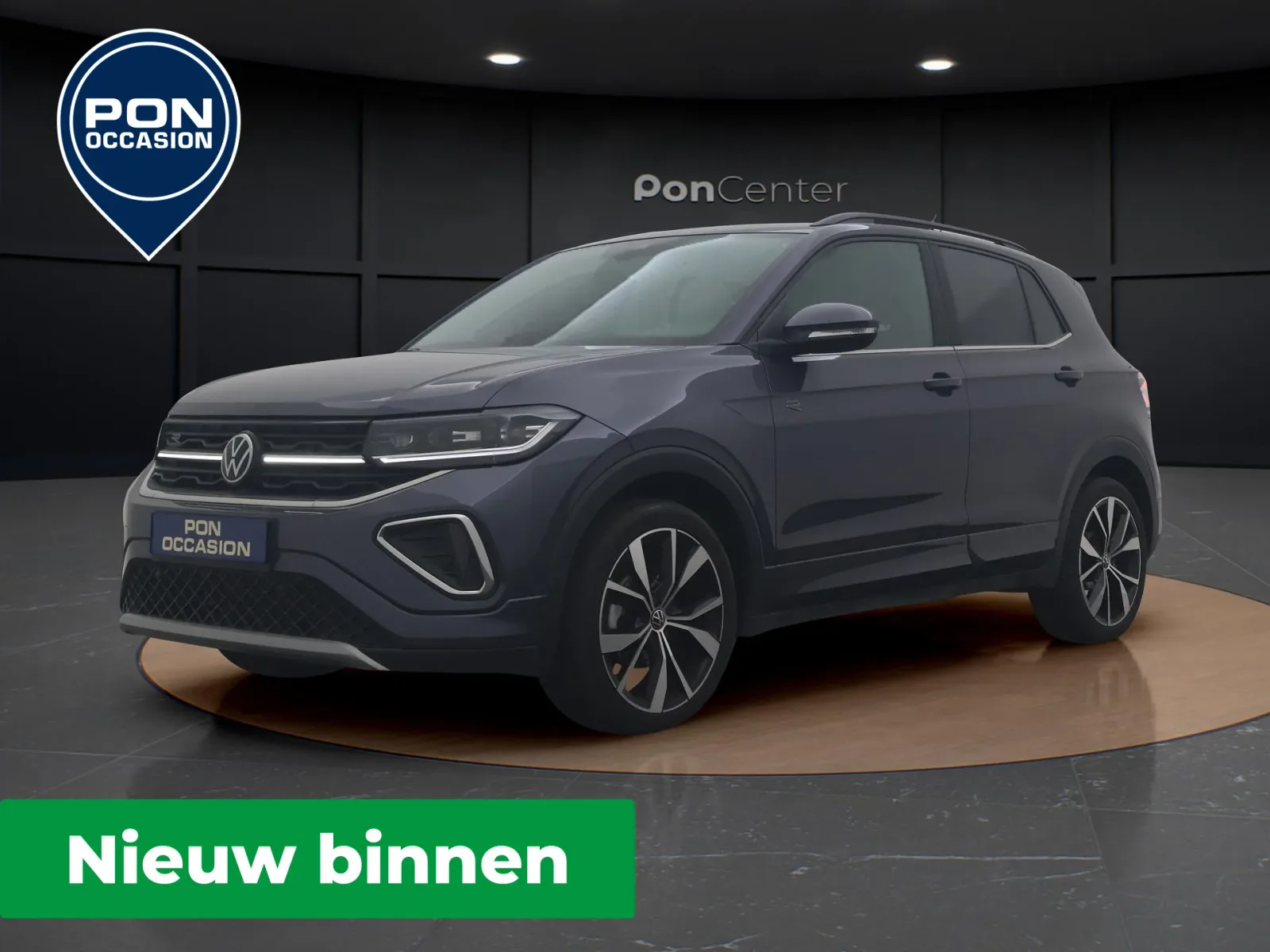 Volkswagen T-Cross (2025) — foto 1