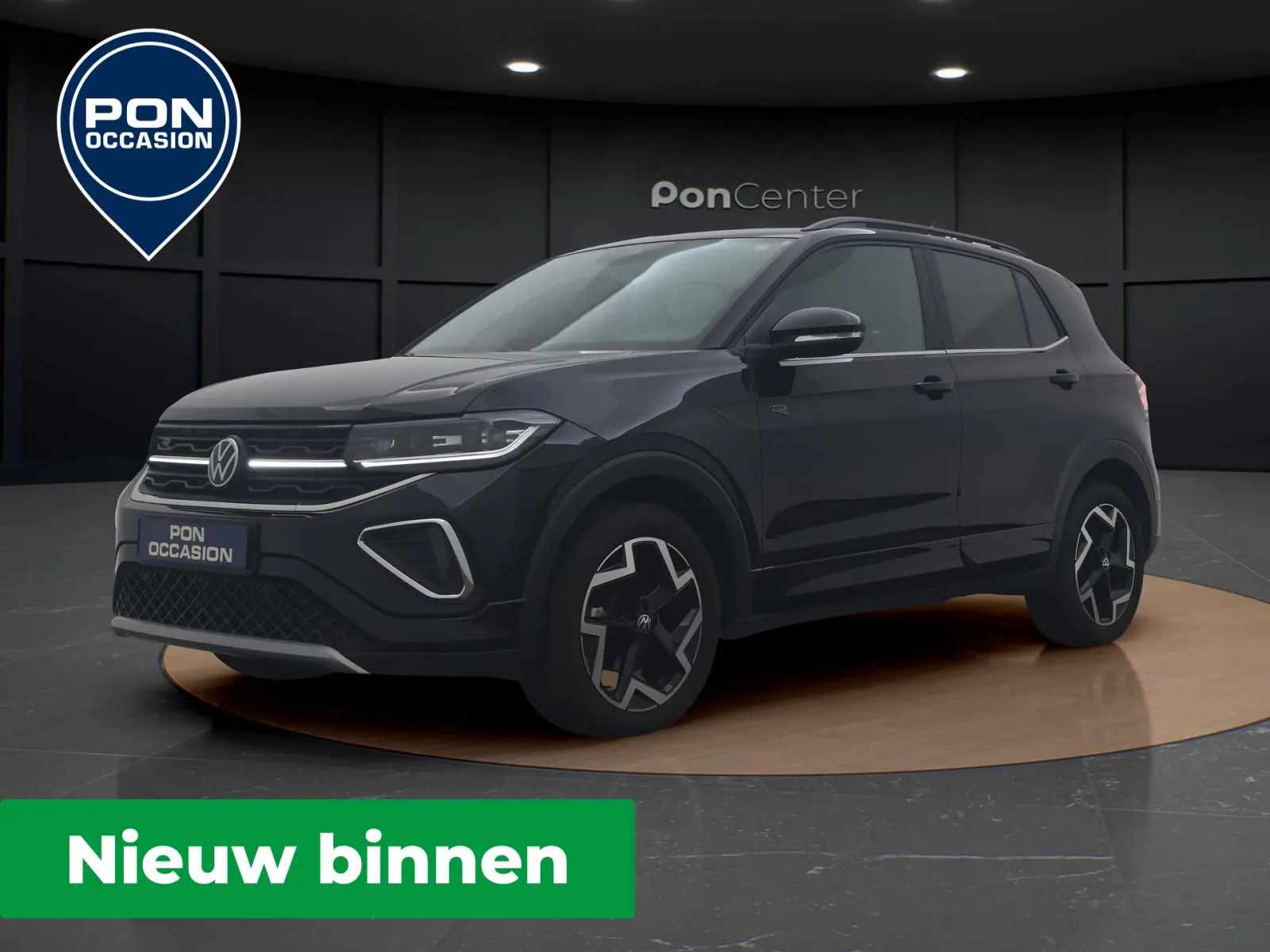 Volkswagen T-Cross (2025) — foto 1