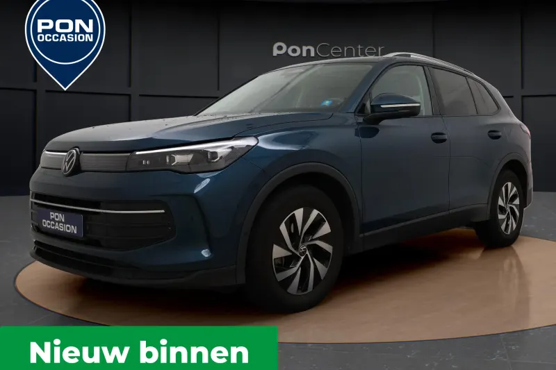Volkswagen Tiguan (2024)
