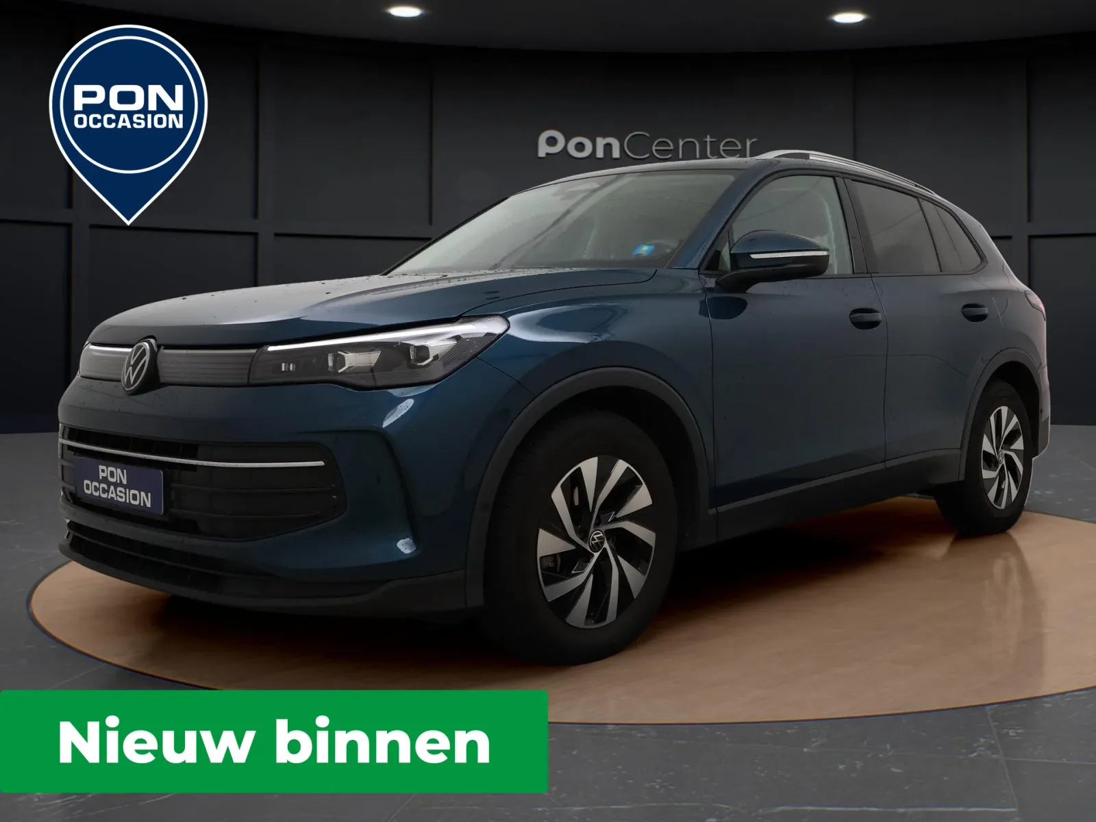 Volkswagen Tiguan (2024) — foto 1