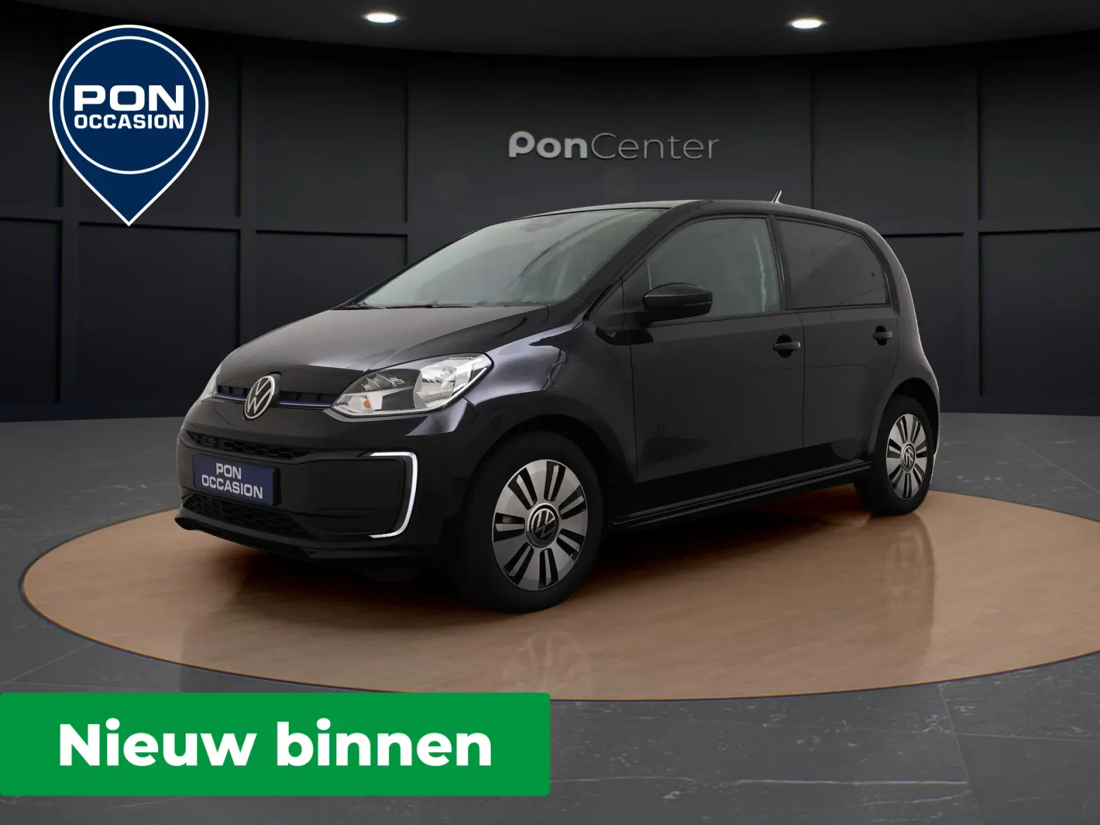 Volkswagen E-Up! (2023) — foto 1